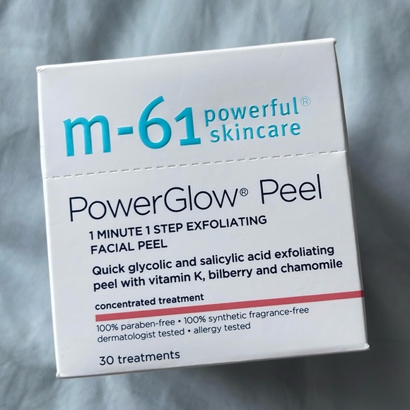 m-61 Power Glow Peel NEW IN BOX - Picture 7 of 11